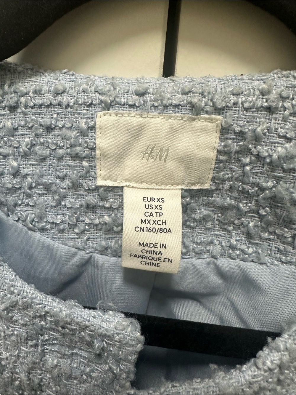 H&M jacket size XS - Picture 5 of 6